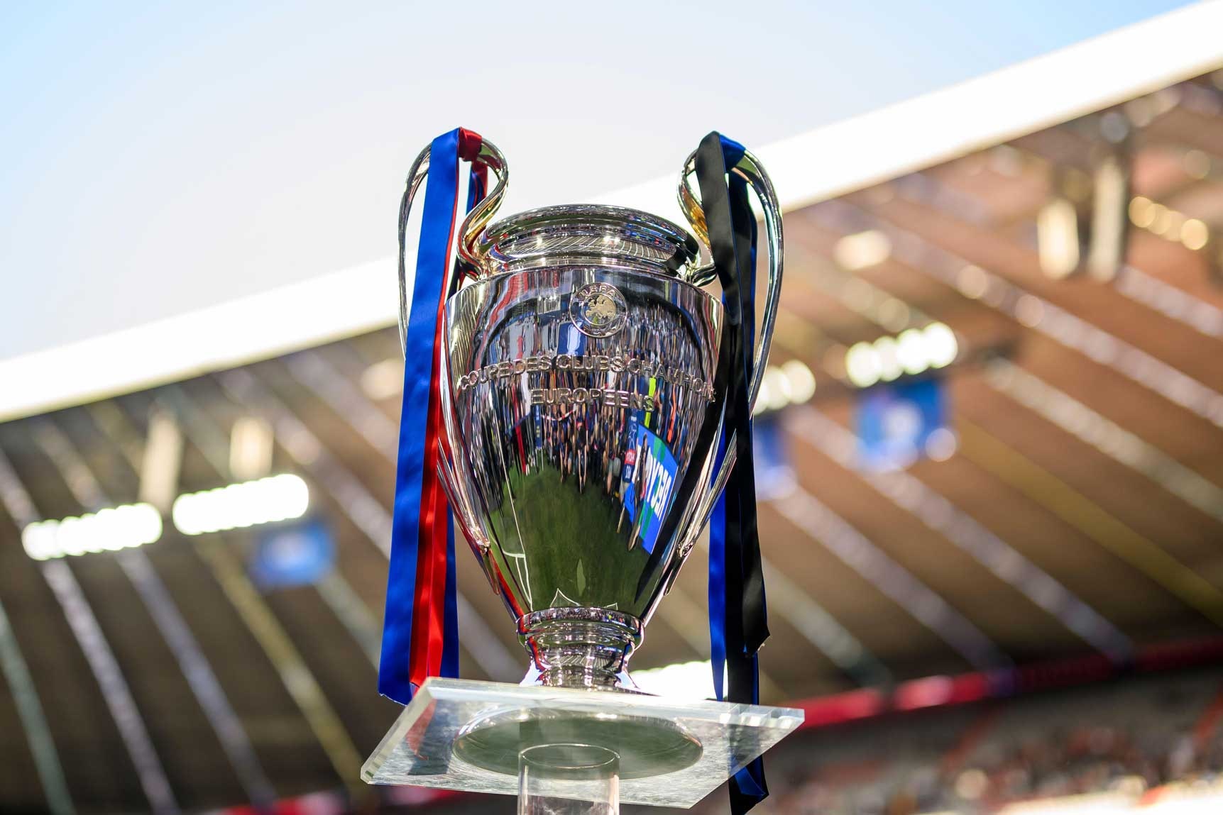 Trofeo Champions League (Alamy/Nicolò Campo)