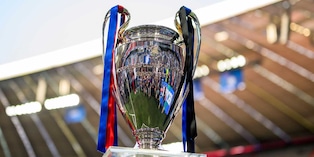 Trofeo Champions League (Alamy/Nicolò Campo)