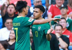 Video, goles y resumen: Bolivia vs. Surinam (2-1), por el repechaje