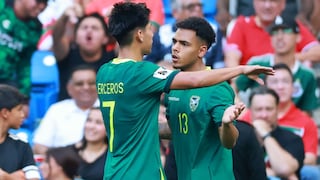 Video, goles y resumen: Bolivia vs. Surinam (2-1), por el repechaje