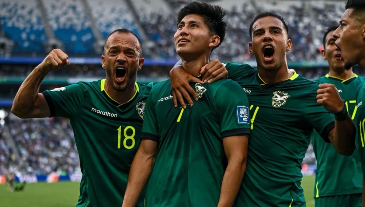 Bolivia vs. Irak se enfrentan por el repechaje intercontinental. (Foto: Getty Images)