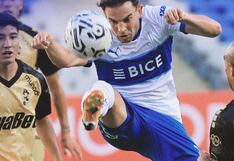 U. Católica vs. Coquimbo (0-2): resumen, goles y video de la Copa Sudamericana