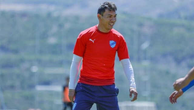 Jesús Sagredo. (Foto: Bolívar)