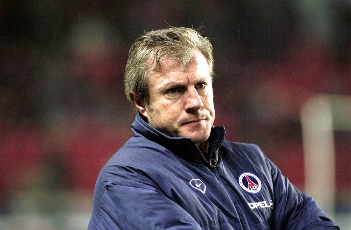 Luis Fernández, exjugador y entrenador del PSG, habló sobre el futuro de Kylian Mbappé- (Foto: Internet)