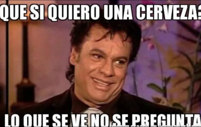 Memes para compartir por WhatsApp con familiar y amigos por el Día de la Cerveza. (Foto: Internet)