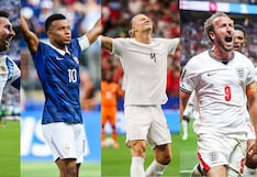 Tabla de goleadores del Mundial 2026: Messi, Mbappé, Kane y los máximos artilleros del torneo