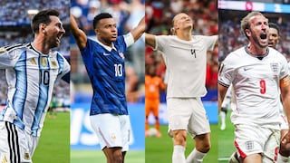 Tabla de goleadores del Mundial 2026: Messi, Mbappé, Kane y los máximos artilleros del torneo
