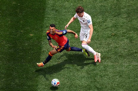 España vs. Austria: victoria 3-0 de la ‘Roja’ y clasificación a los octavos de final del Mundial 2026