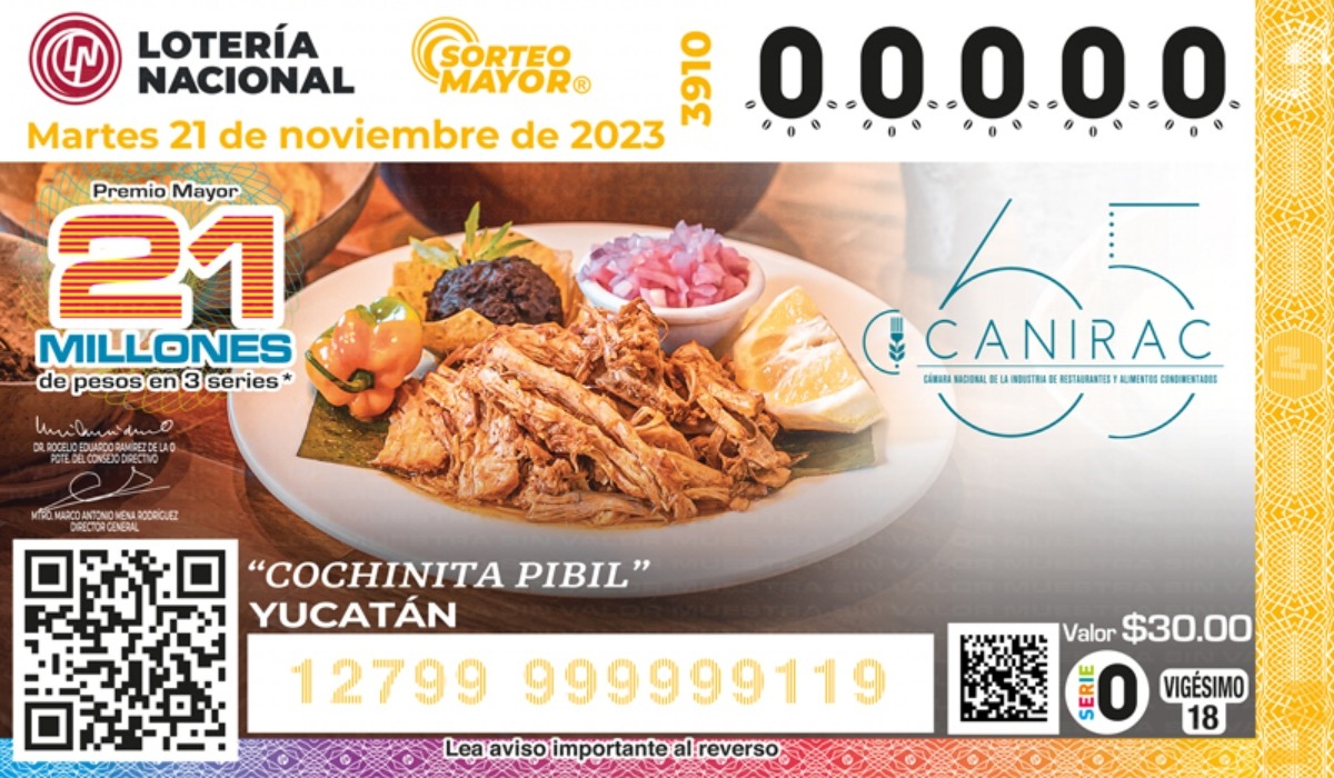 Resultados del Sorteo Mayor del martes 21 de noviembre: revisa los números ganadores y premios. (Foto: Lotenal).