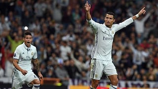 Real Madrid venció 2-1 a Sporting Lisboa por la Champions League