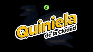 Resultados de la Quiniela: números ganadores de la Nacional y Provincia del jueves 10 de noviembre