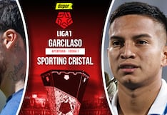 Sporting Cristal vs. Deportivo Garcilaso EN VIVO: minuto a minuto gratis vía Liga 1 MAX por Movistar TV