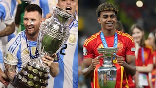 ¿Cuándo juegan Argentina vs. España por la Finalissima 2025 y dónde será el partido?