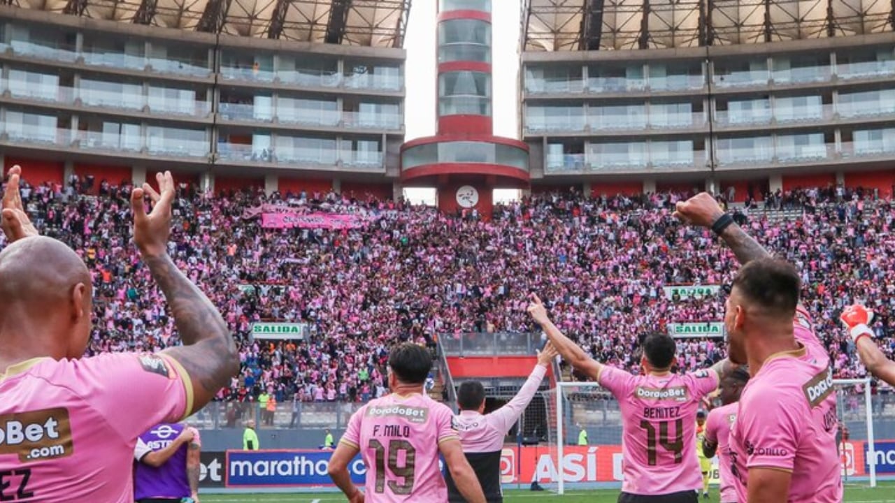 Sport Boys vs Universitario no se podrá jugar en el Estadio Nacional de Lima. (Foto: Liga 1)