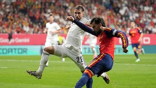 España vs. República Checa (3-1): video, goles y resumen completo del partido por la Nations League