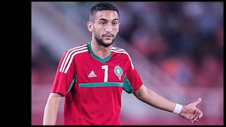 El que ríe último: la 'venganza' deHakim Ziyech, el holandés que prefirió jugar para Marruecos