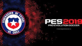 PES 2019 licenciará también a la Selección chilena, Konami toma fuerza en la región