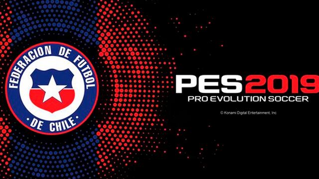 PES 2019 licenciará también a la Selección chilena, Konami toma fuerza en la región