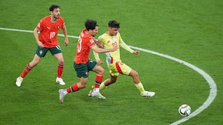 ¡Campeón ‘CR7’! España vs. Portugal 2-2 (3-5): video, resumen, goles y penales de la Nations League