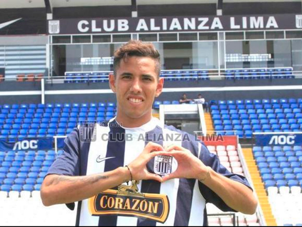 Sergio Peña volverá a La Victoria. (Foto: Alianza Lima)