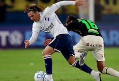 Resumen extendido, Universitario vs. Nacional (0-0): video sin goles de Copa Libertadores