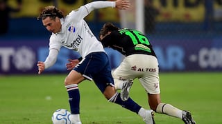 Resumen extendido, Universitario vs. Nacional (0-0): video sin goles de Copa Libertadores