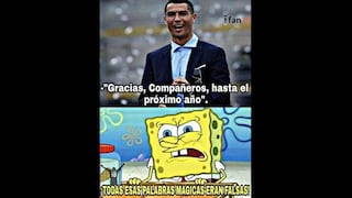 ¡Explotan las redes! Los memes del pase de Cristiano Ronaldo del Real Madrid a la Juventus