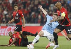 Paranaense vs. Belgrano (2-1): video, goles y resumen por octavos de la Sudamericana