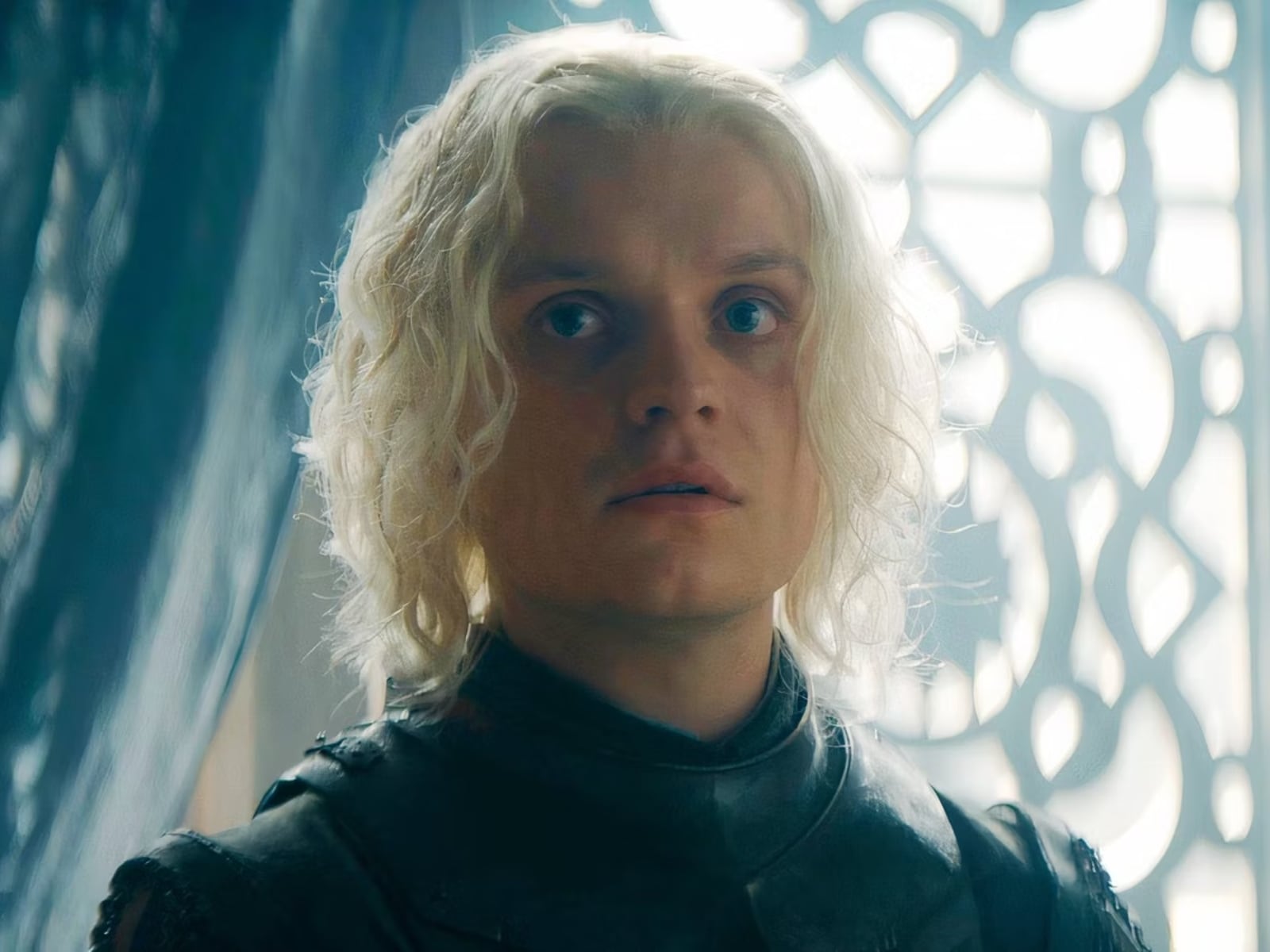 Tom Glynn-Carney como Aegon en la serie "House of the Dragon" (Foto: Max)