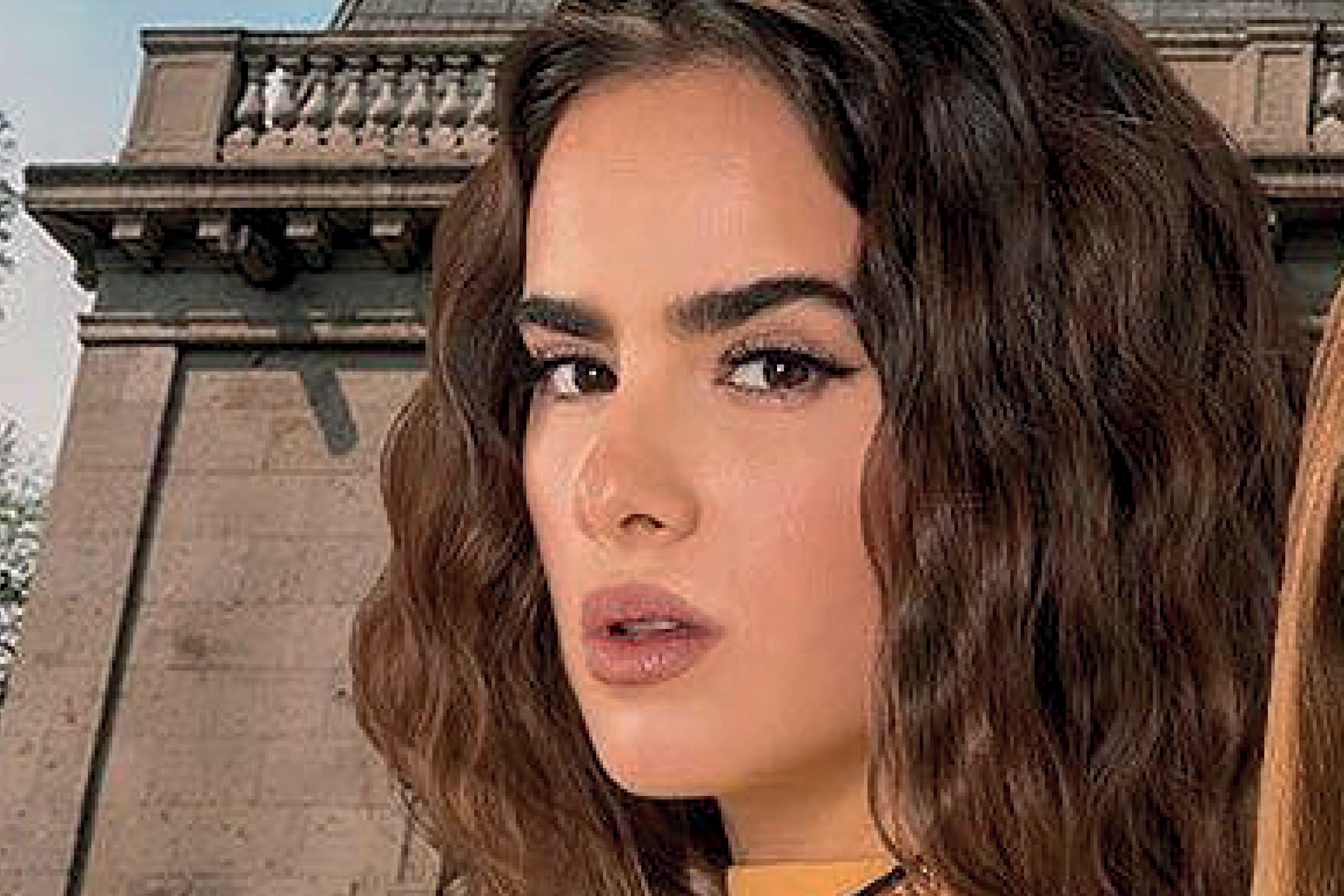 "Vivir de amor" ya fue estrenada en Las Estrellas el pasado 29 de enero de 2024 (Foto: Televisa)