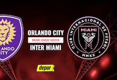 Partido gratis, Inter Miami vs. Orlando City EN VIVO vía Apple TV por la MLS con Messi