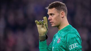 Manuel Neuer se confiesa sobre el reinicio de la Bundesliga: “Sabemos que el mundo tiene los ojos puestos sobre nosotros”