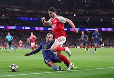 Atlético de Madrid vs. Arsenal (0-1): video, resumen, gol y mejores jugadas por la Champions League