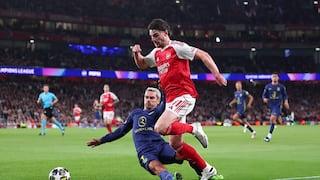 Atlético de Madrid vs. Arsenal (0-1): video, resumen, gol y mejores jugadas por la Champions League