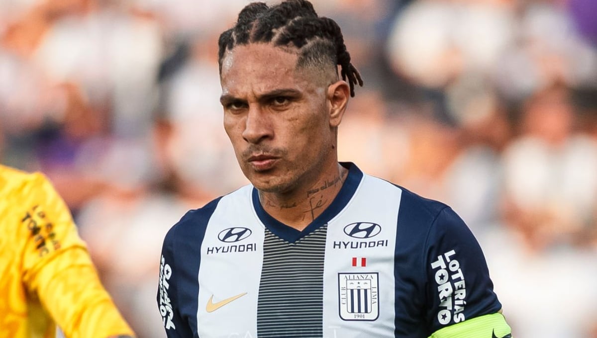 Paolo Guerrero ha marcado 11 goles con Alianza Lima en la temporada 2025. (Foto: Getty Images)