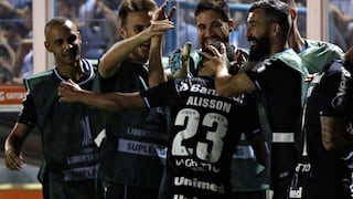 Atlético Tucumán perdió 2-0 ante Gremio por Copa Libertadores 2018 hoy chocan por cuartos