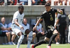 Resumen, video y goles: México perdió 4-2 ante Suiza en duelo amistoso