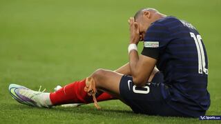 ¡Alarma en el PSG! Mbappé sufre molestias en la rodilla y no jugaría Champions League