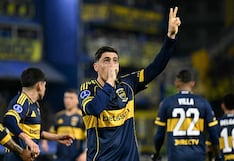 Boca vs. O’Higgins (1-0): gol, video y resumen por la Copa Sudamericana