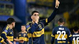 Boca vs. O’Higgins (1-0): gol, video y resumen por la Copa Sudamericana