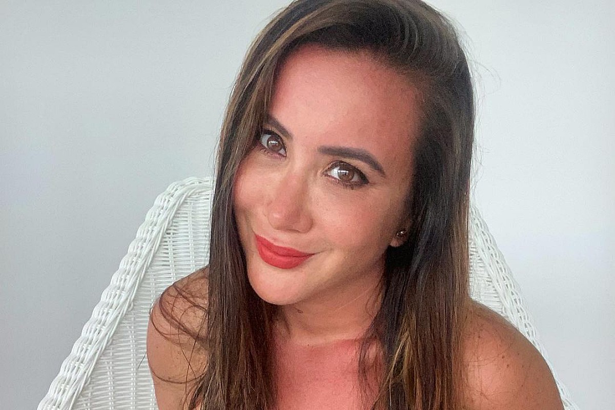 Mariazel destapó un delicado secreto momento de su vida (Foto: Mariazel / Instagram)