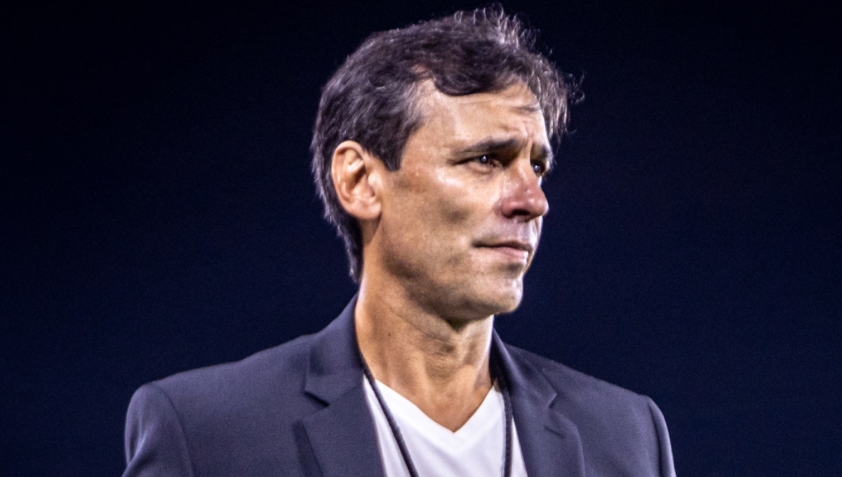 Fabián Bustos dirigirá su primer clásico en el Perú. (Foto: Getty Images)