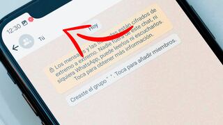 Ya puedes crear grupos de WhatsApp sin nombre: usa estos pasos
