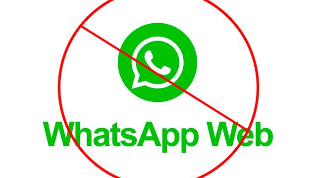 Truco para vincular tu celular con WhatsApp Web si falla