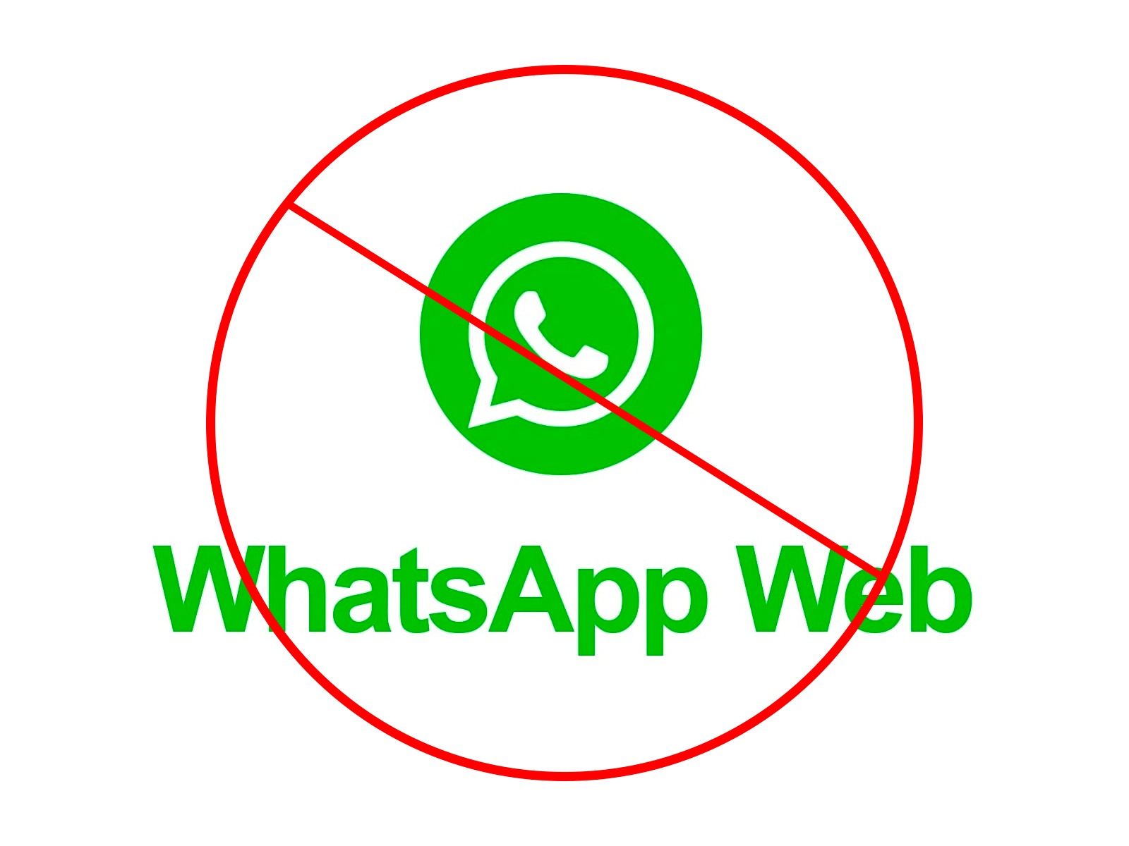 WHATSAPP WEB | Si tienes problemas con vincular tu celular con WhatsApp Web, entonces usa este truco ahora mismo. (Foto: Depor - Rommel Yupanqui)