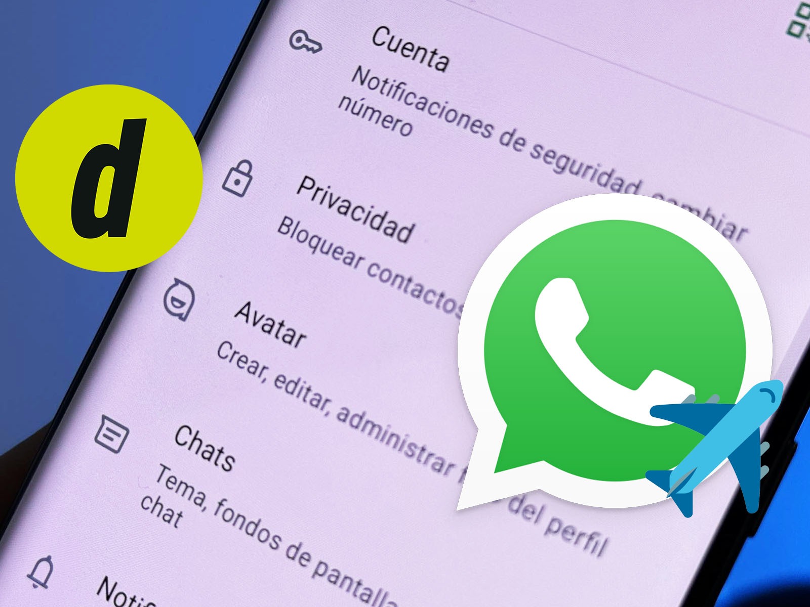 WHATSAPP | Con solo un botón podrás acceder a esta función. (Foto: Depor - Rommel yupanqui)