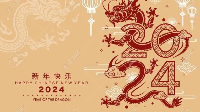 Año Nuevo Chino 2024: lo que debes saber sobre la celebración de la festividad