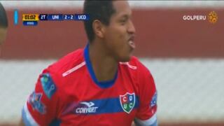 Universitario se salvó del tercero: blooper de Alexander Sánchez en su regreso al fútbol peruano [VIDEO]