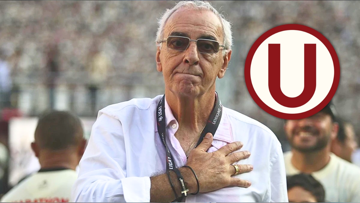 Jorge Fossati sobre su continuidad en la 'U' | FOTO: Universitario