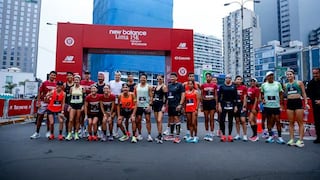 New Balance Lima 15K powered by El Comercio 2026: fecha, horario, ruta, y todo lo que debes saber sobre de la carrera